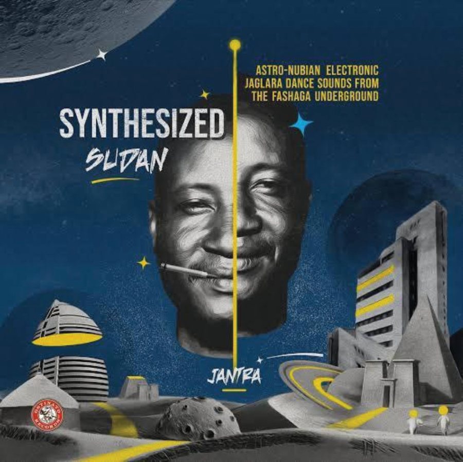 Jantra, Synthesized Sudan album cover