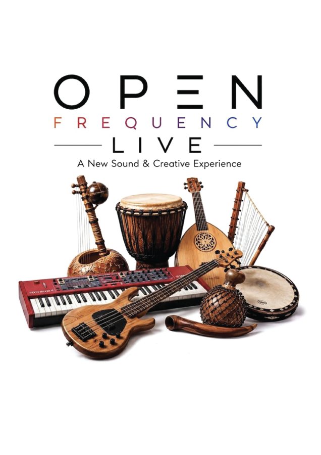 Open Frequency Live